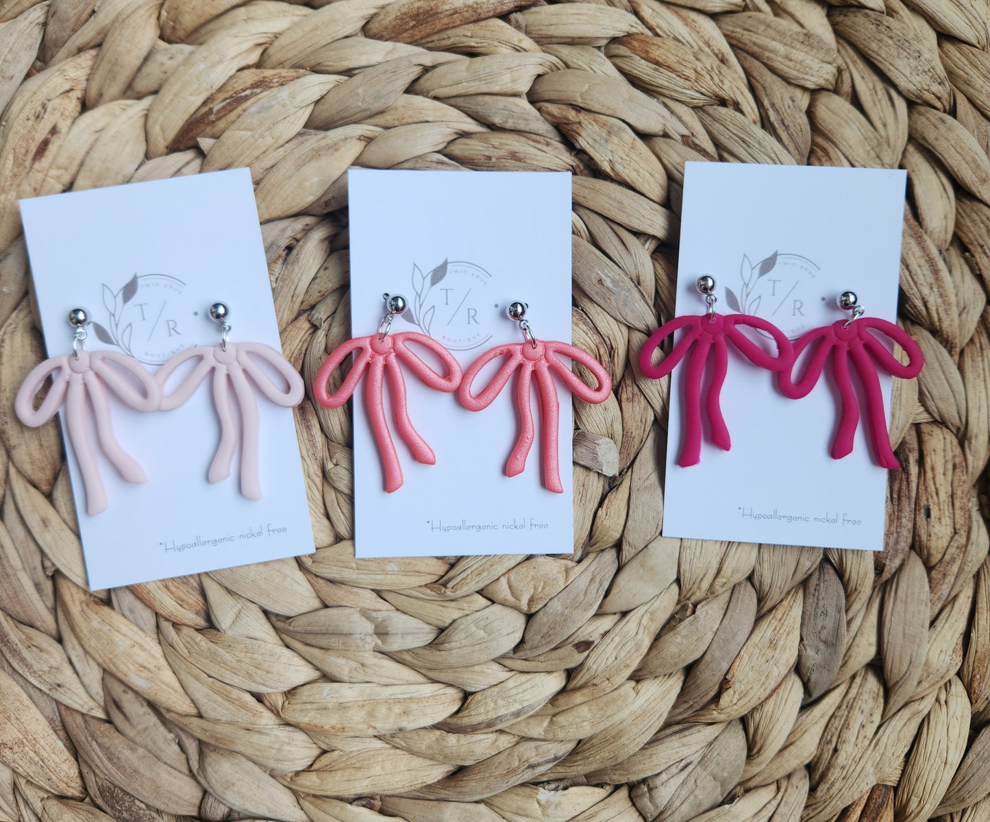 McKenna bows