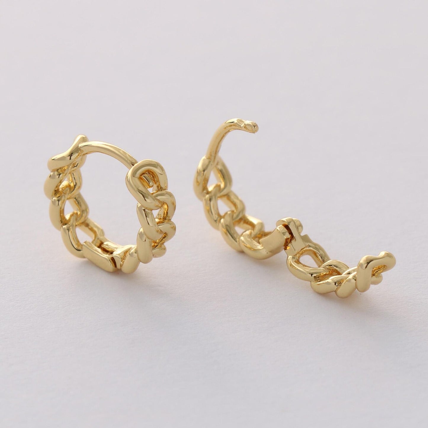 Cable Link french clip hoops