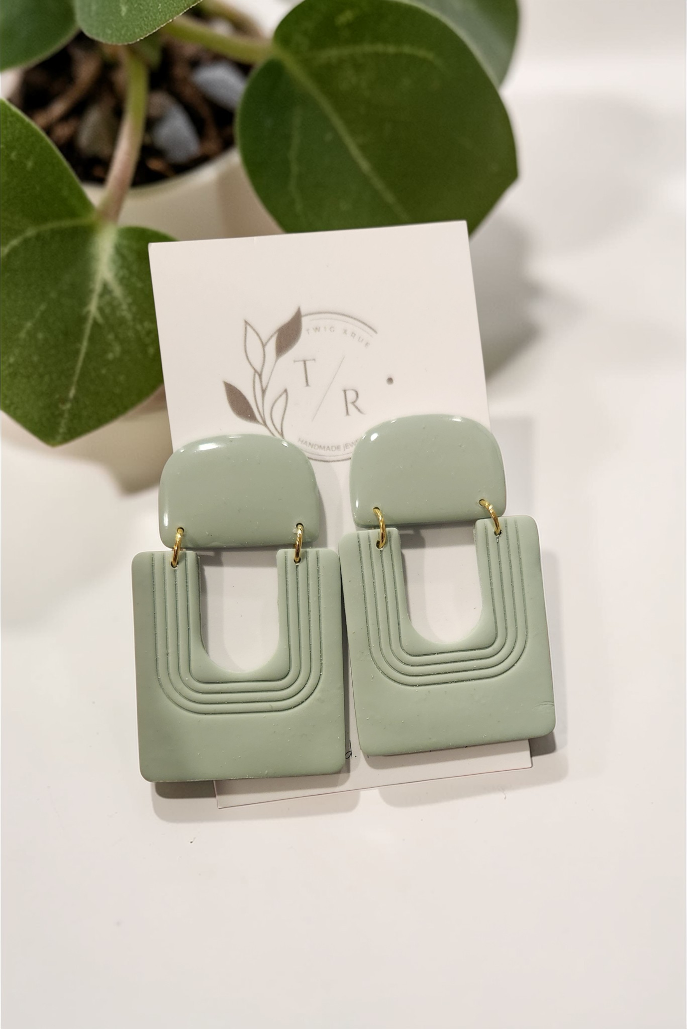 Naomi Clay earrings
