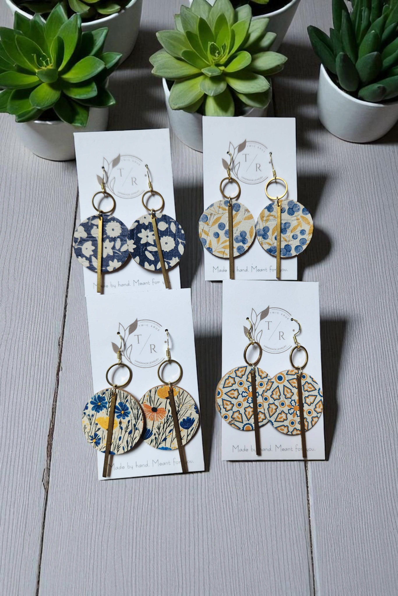 Jude| Floral collection
