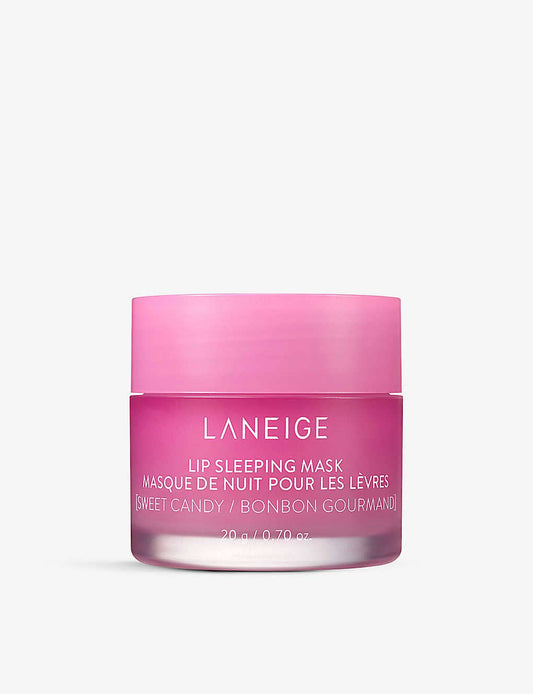 [LANEIGE] Lip Sleeping Mask with Vitamin C, Sweet Candy 20G