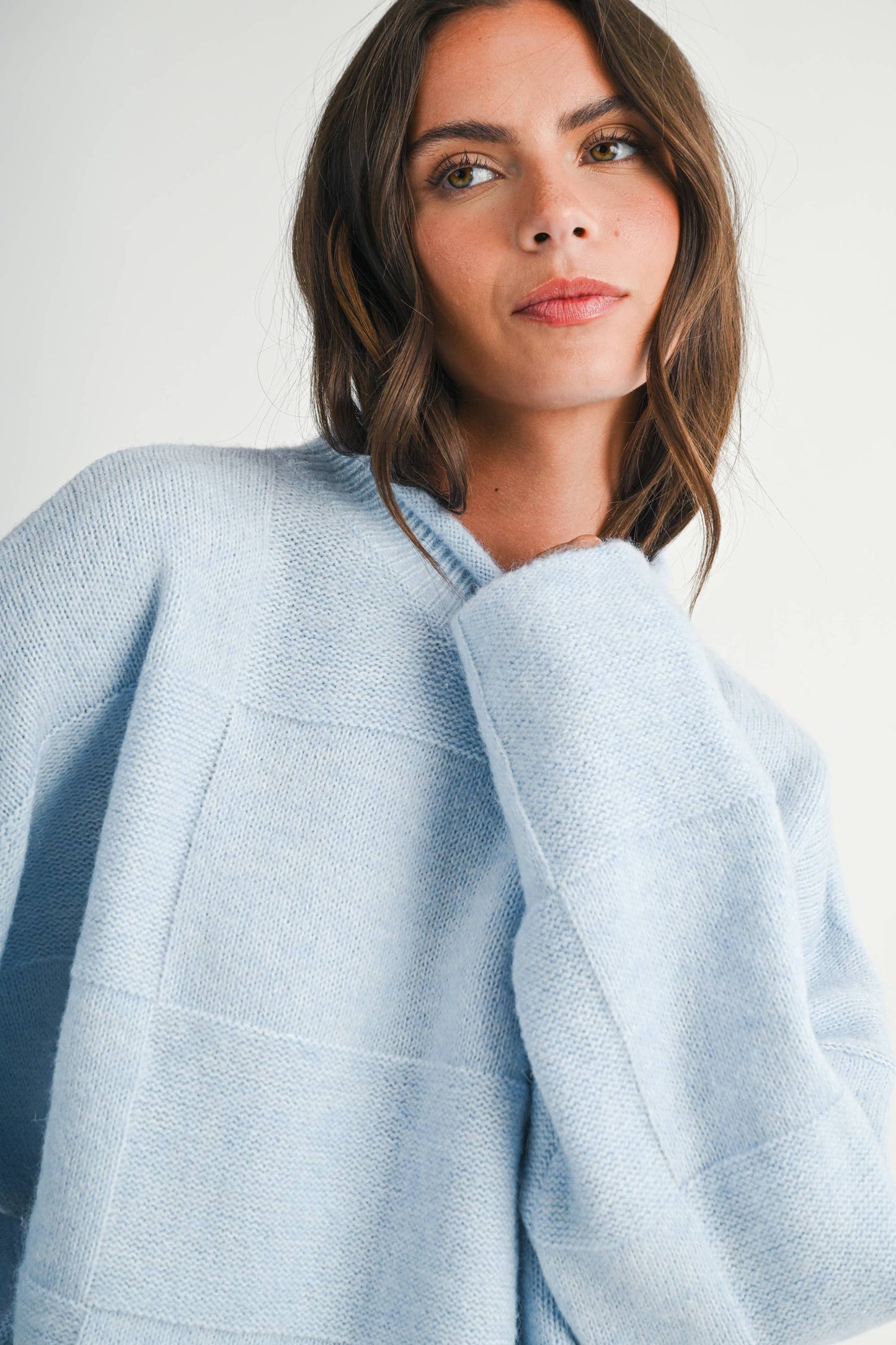 Ryleigh Sweater in Sky