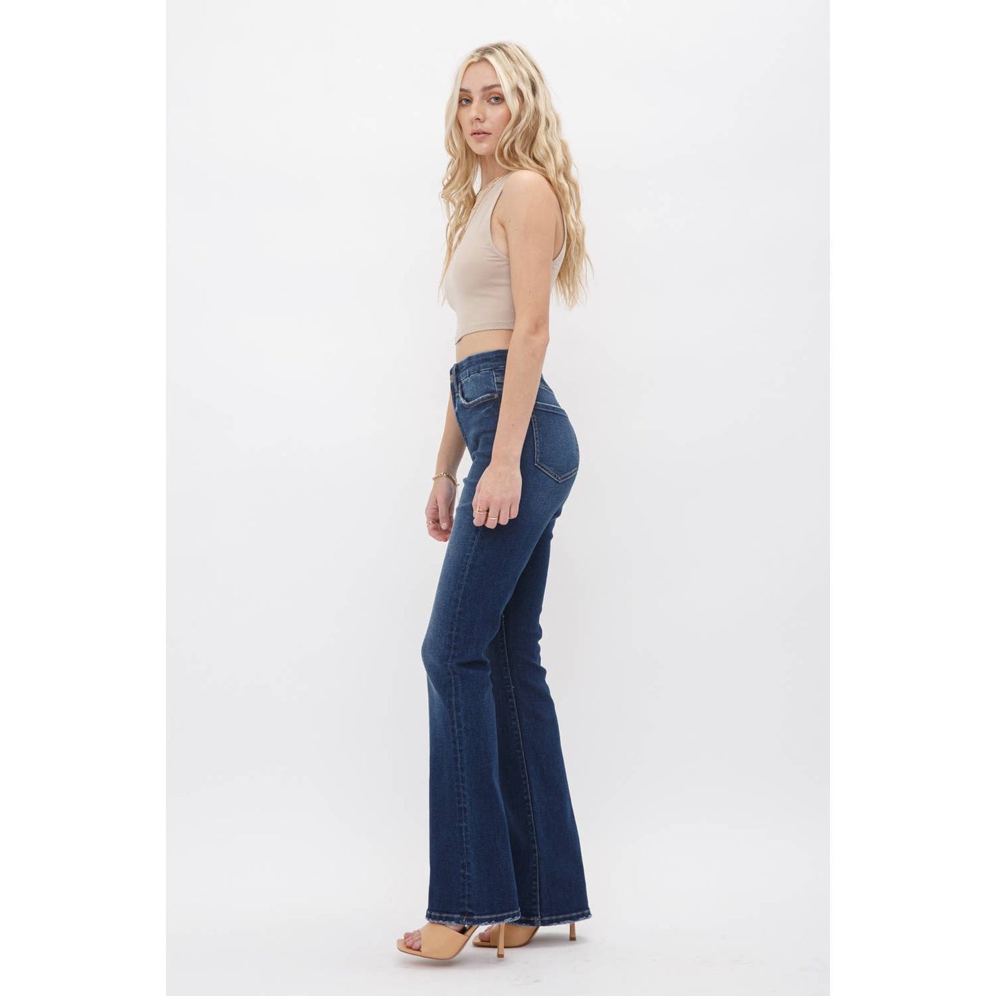 Mica Denim Quartet Denim High Rise Boot Cut