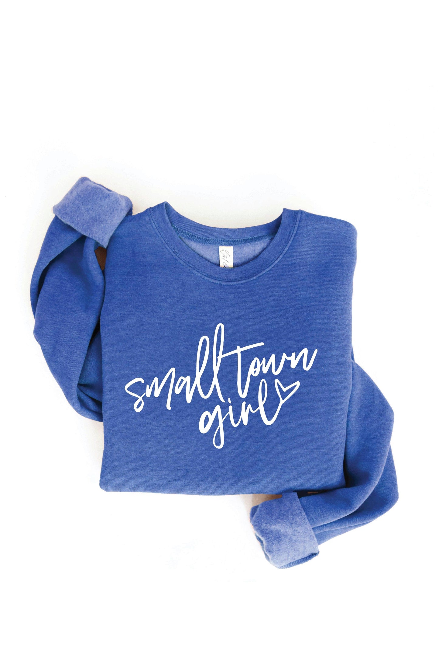 Small Town Girl Sweatshirt