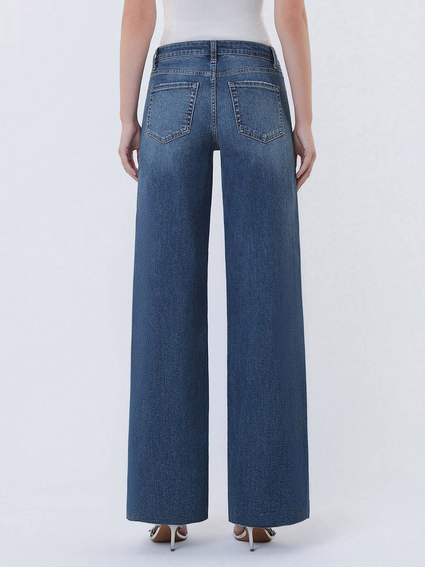 Vervet High Rise Jeans