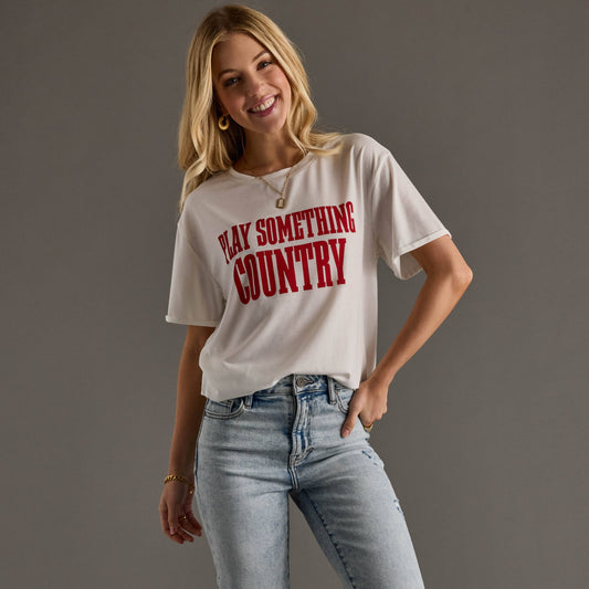 Play Something Country Tee