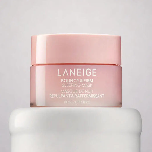 [LANEIGE] Bouncy & Firm Sleeping Mask-Mini Size