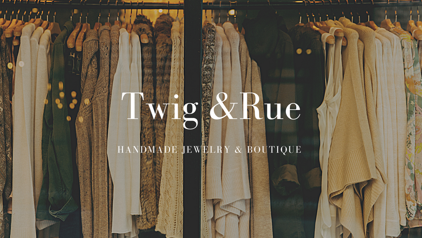 Twig & Rue Gift Cards