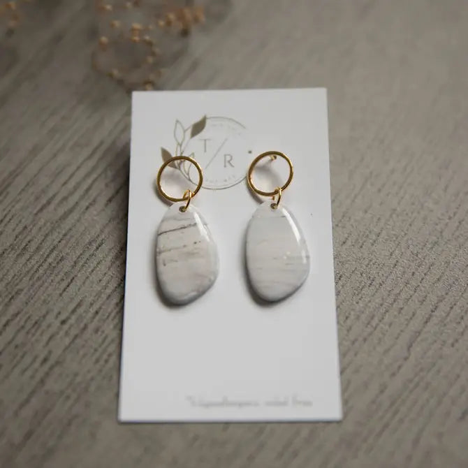 Quartz collection| White quartz clay