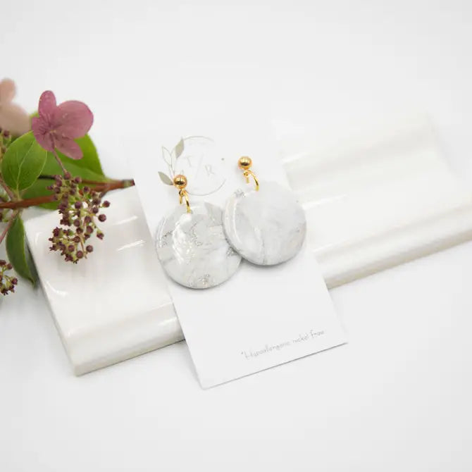 Quartz collection| White quartz clay