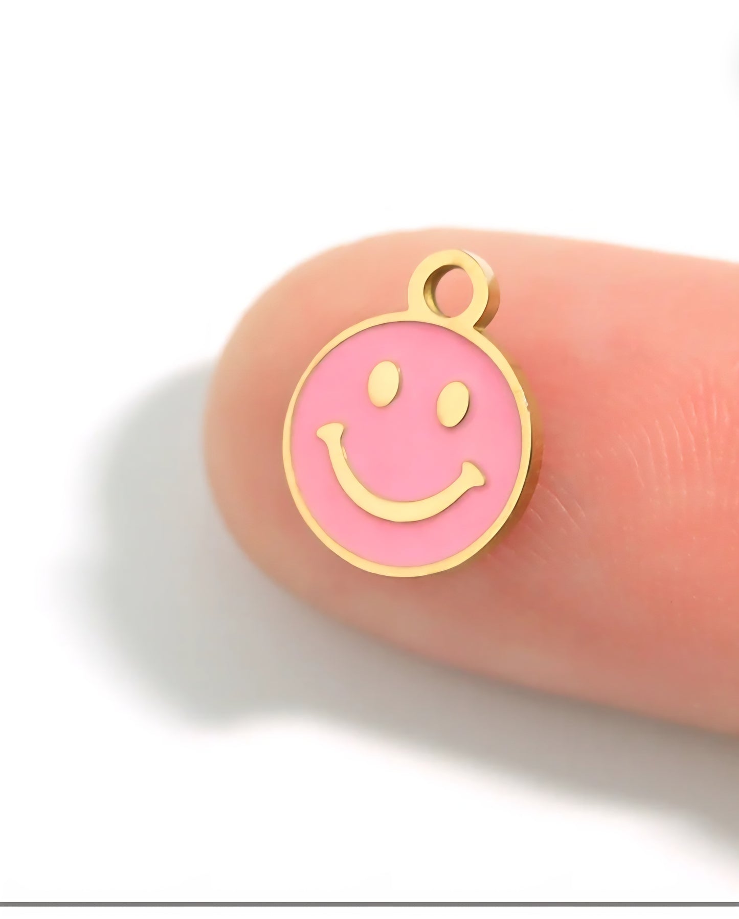 Lucky Charm 18k gold PVD Collection