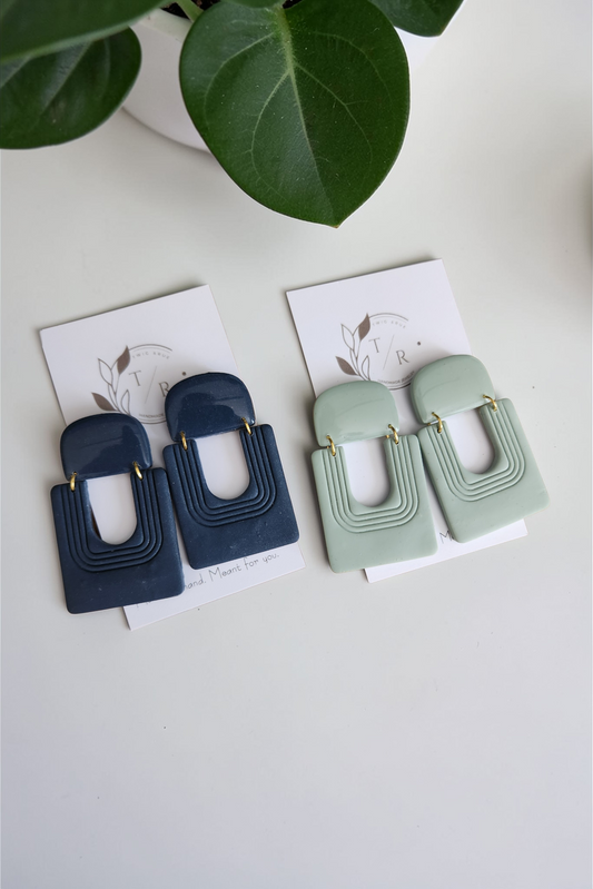 Naomi Clay earrings