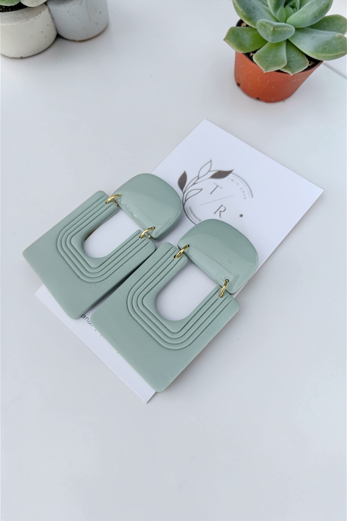 Naomi Clay earrings