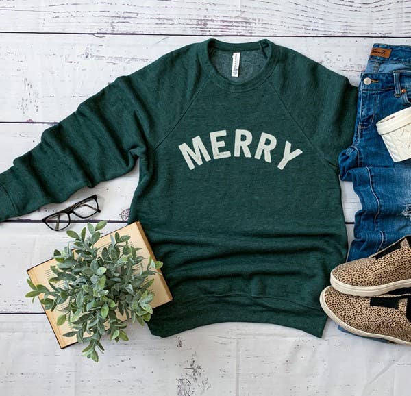 Merry Pullover Sweater